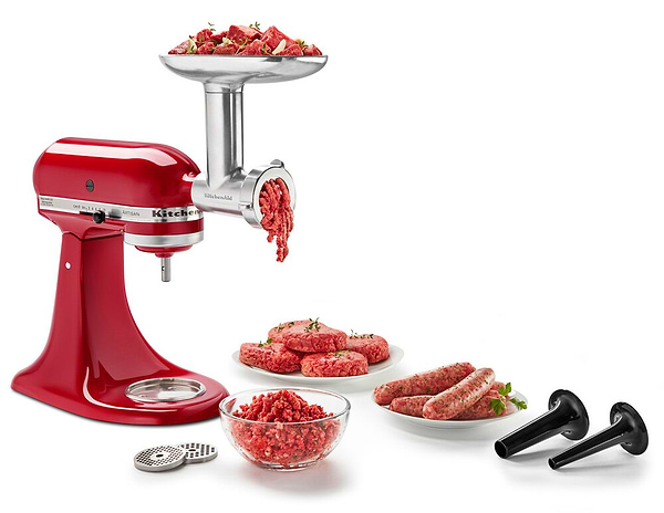Фото - Насадка для планетарного миксера KitchenAid 5KSMMGA