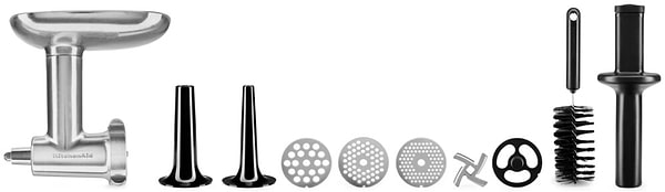 Фото - Насадка для планетарного миксера KitchenAid 5KSMMGA