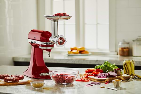 Фото - Насадка для планетарного миксера KitchenAid 5KSMMGA