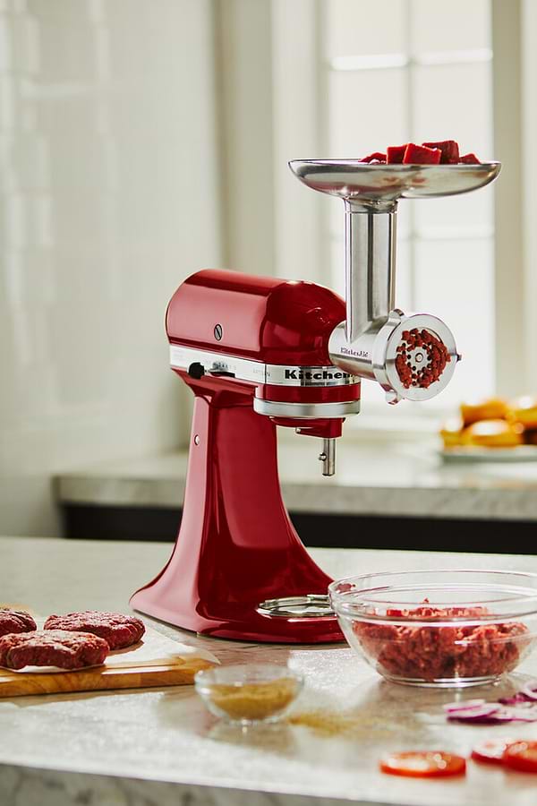 Фото - Насадка для планетарного миксера KitchenAid 5KSMMGA