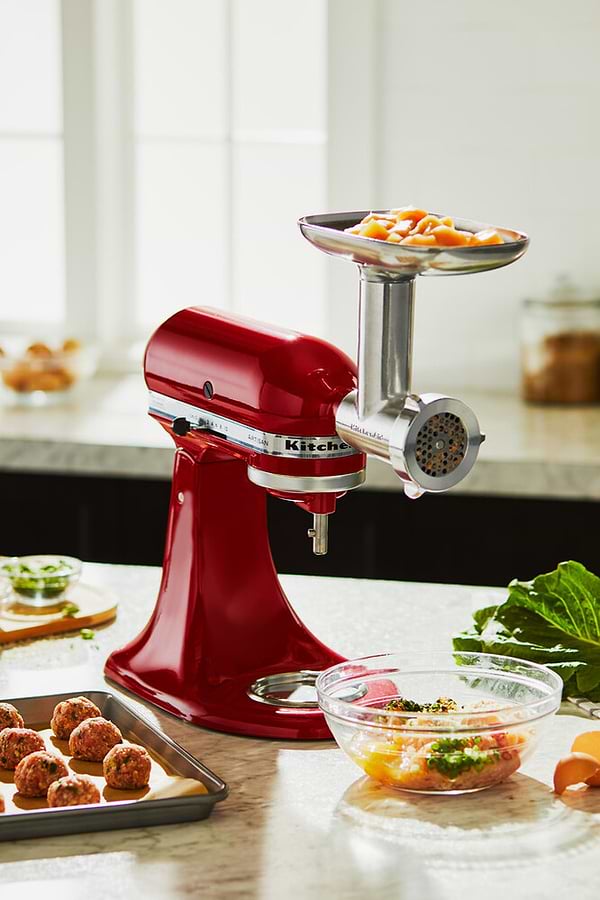 Фото - Насадка для планетарного миксера KitchenAid 5KSMMGA