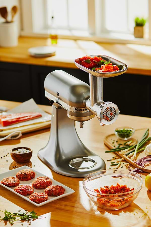 Фото - Насадка для планетарного миксера KitchenAid 5KSMMGA