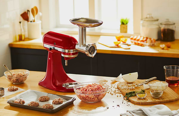Фото - Насадка для планетарного миксера KitchenAid 5KSMMGA