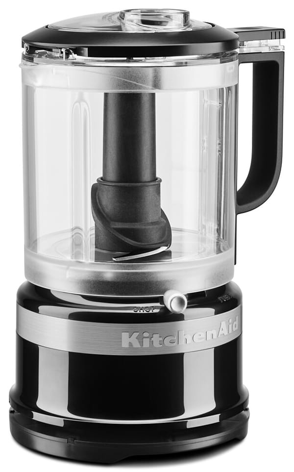 Фото - Кухонный комбайн KitchenAid 5KFC0516EOB