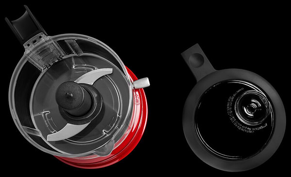 Фото - Кухонний комбайн KitchenAid 5KFC0516EER