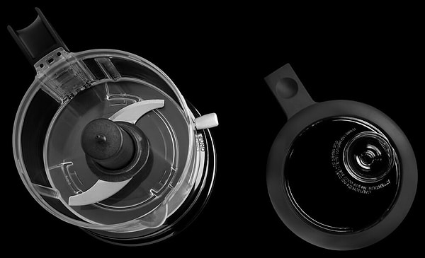 Фото - Кухонный комбайн KitchenAid 5KFC0516EOB