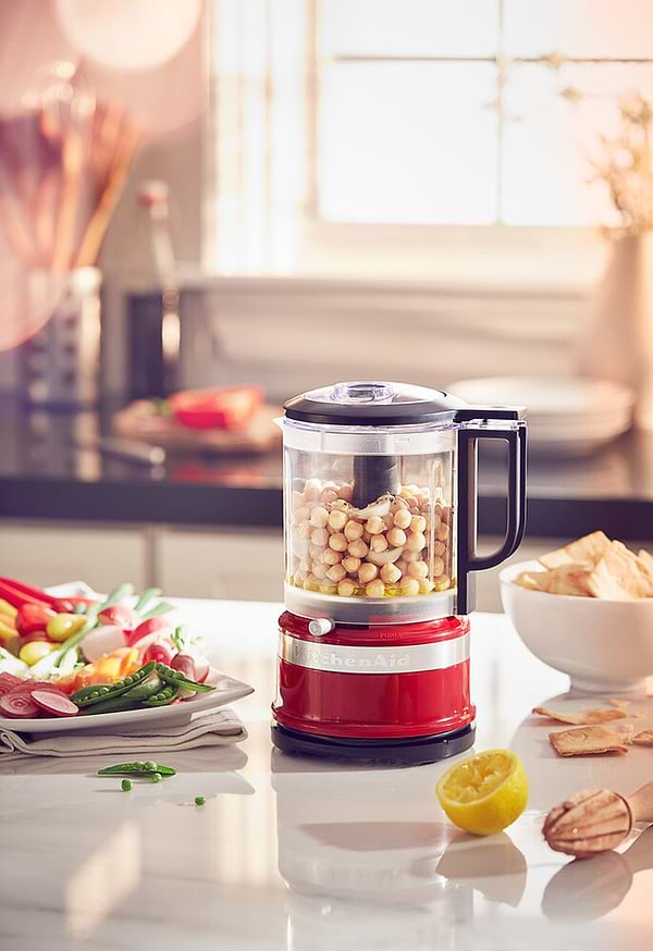 Фото - Кухонний комбайн KitchenAid 5KFC0516EER