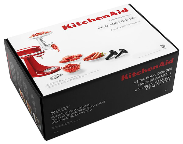 Фото - Насадка для планетарного миксера KitchenAid 5KSMMGA