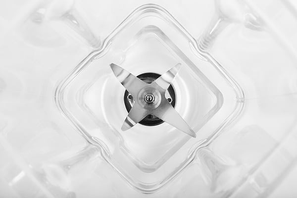 Фото - Блендер стаціонарний KitchenAid K150 (5KSB1325EOB)