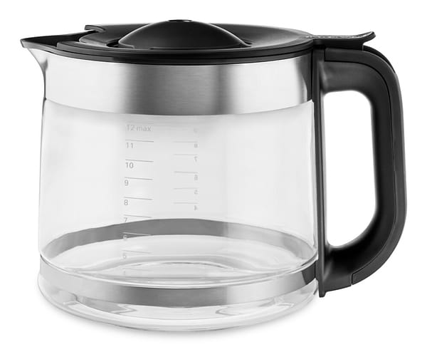 Фото - Кавоварка крапельна KitchenAid 5KCM1209EOB