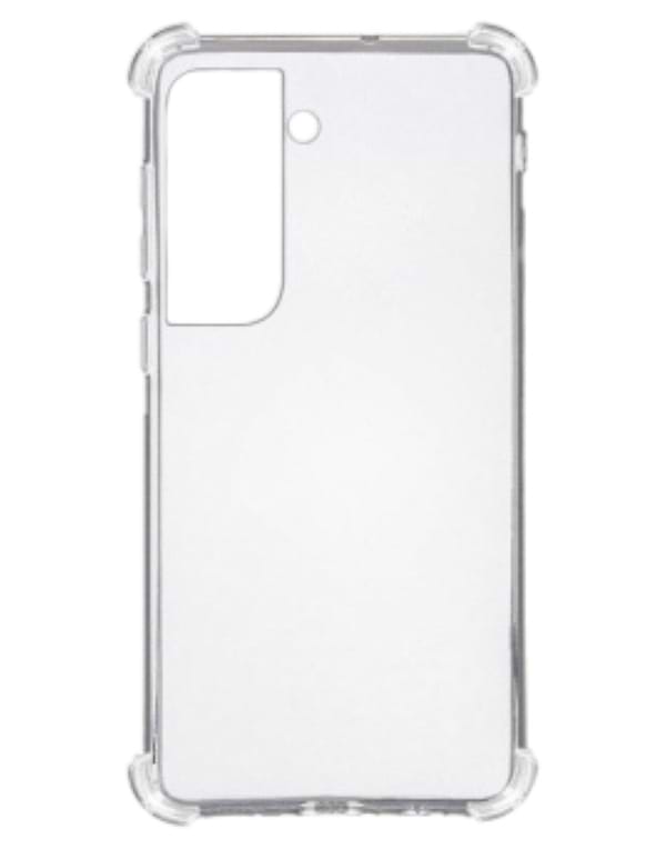 Фото - Чохол для смартфону BeCover Anti-Shock for Samsung Galaxy S23 FE SM-S711 Clear (710361)