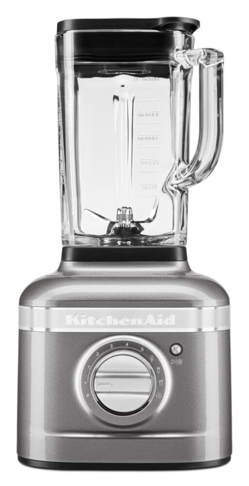 Блендер стаціонарний KitchenAid Artisan K400 (5KSB4026EMS)