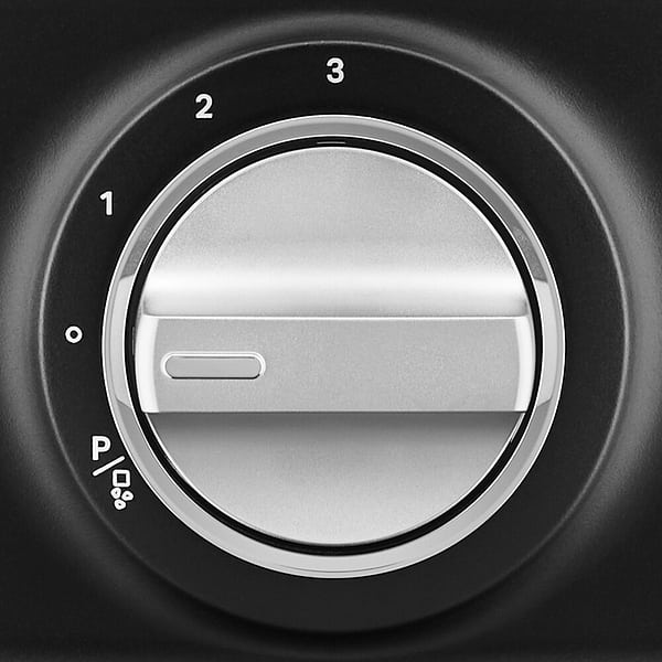 Фото - Блендер стаціонарний KitchenAid K150 (5KSB1325EOB)