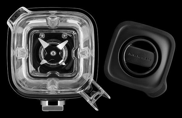 Фото - Блендер стаціонарний KitchenAid K150 (5KSB1325EOB)
