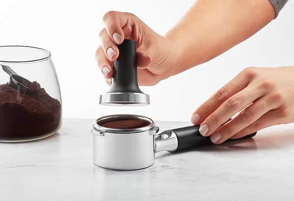 Фото - Кавоварка рожкова KitchenAid Artisan (5KES6503ECA)