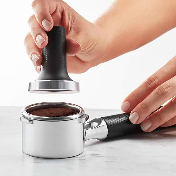 Фото - Кавоварка рожкова KitchenAid Artisan (5KES6503ECA)