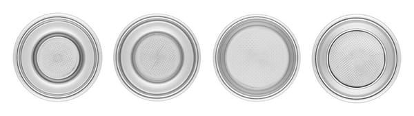 Фото - Кавоварка рожкова KitchenAid Artisan (5KES6503ECA)