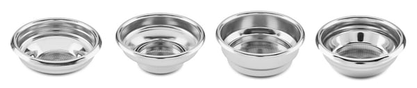 Фото - Кавоварка рожкова KitchenAid Artisan (5KES6503ECA)