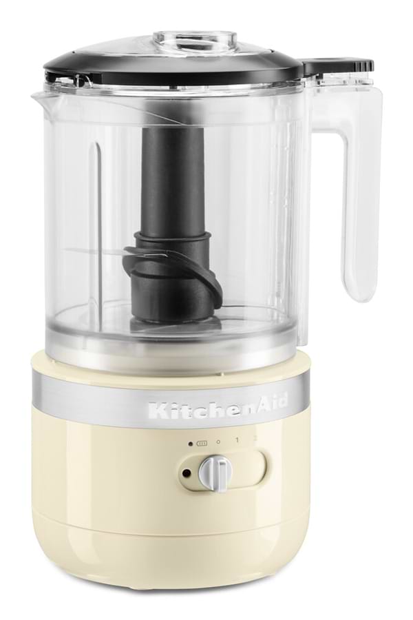 Фото - Кухонний комбайн KitchenAid 5KFCB519EAC