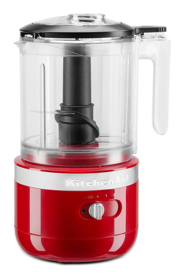 Фото - Кухонний комбайн KitchenAid 5KFCB519EER