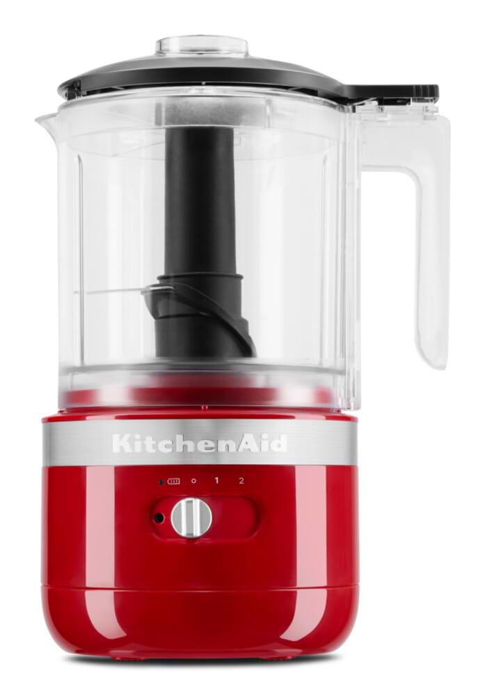 Кухонний комбайн KitchenAid 5KFCB519EER - Фото 1