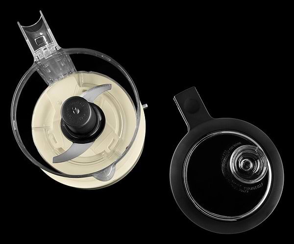 Фото - Кухонний комбайн KitchenAid 5KFCB519EAC