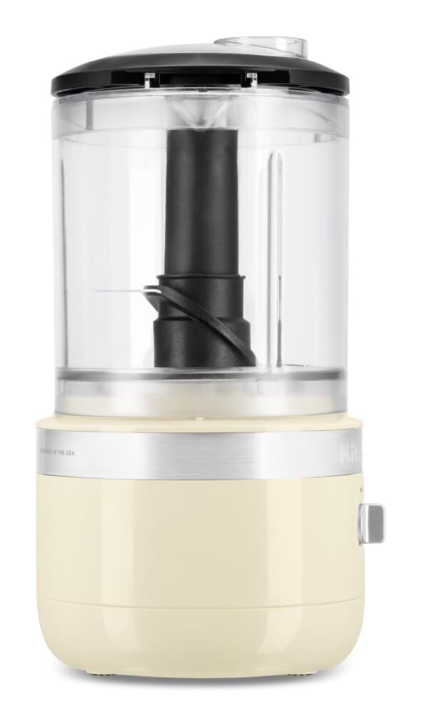 Фото - Кухонний комбайн KitchenAid 5KFCB519EAC