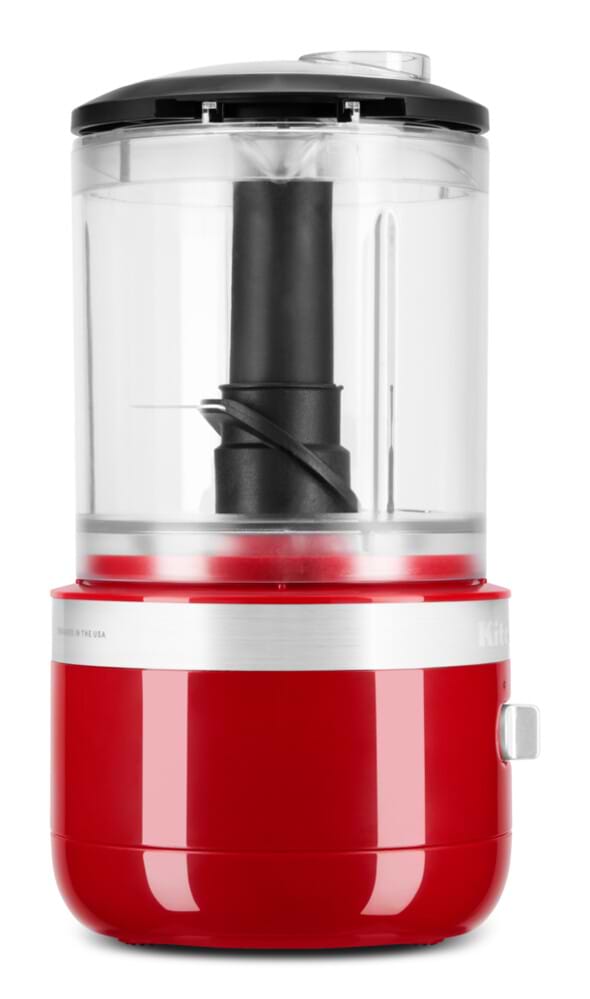 Фото - Кухонний комбайн KitchenAid 5KFCB519EER