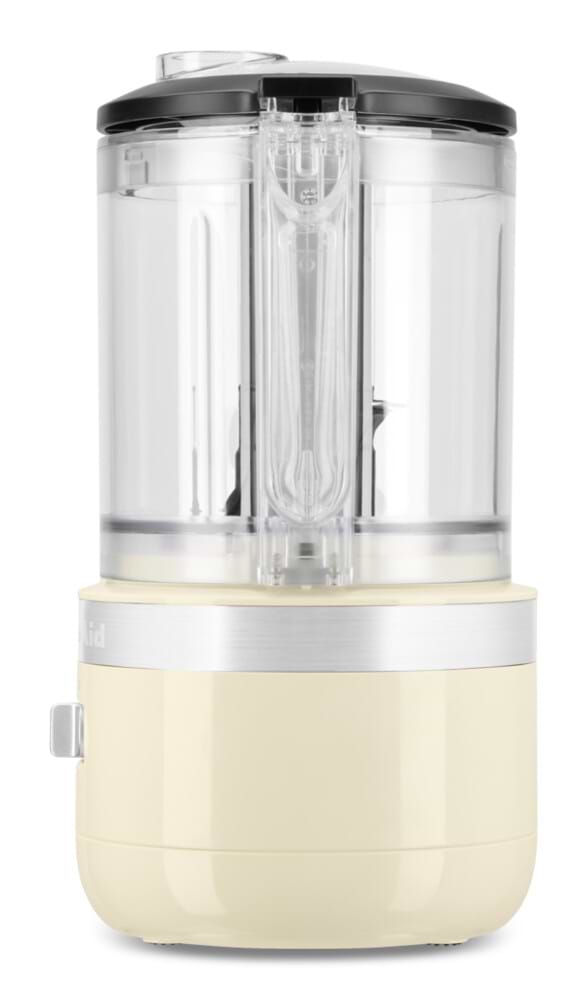 Фото - Кухонний комбайн KitchenAid 5KFCB519EAC