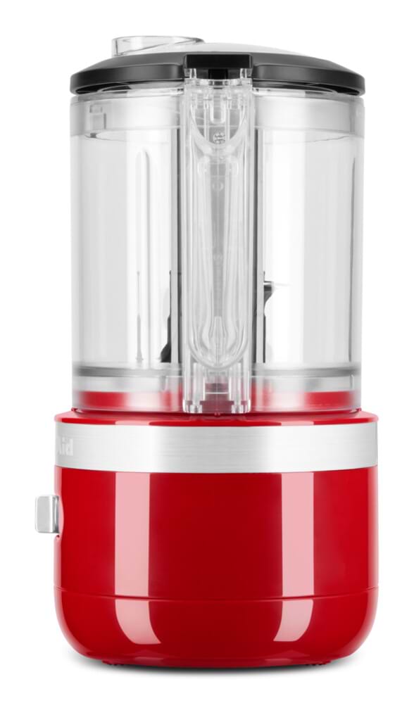 Фото - Кухонний комбайн KitchenAid 5KFCB519EER