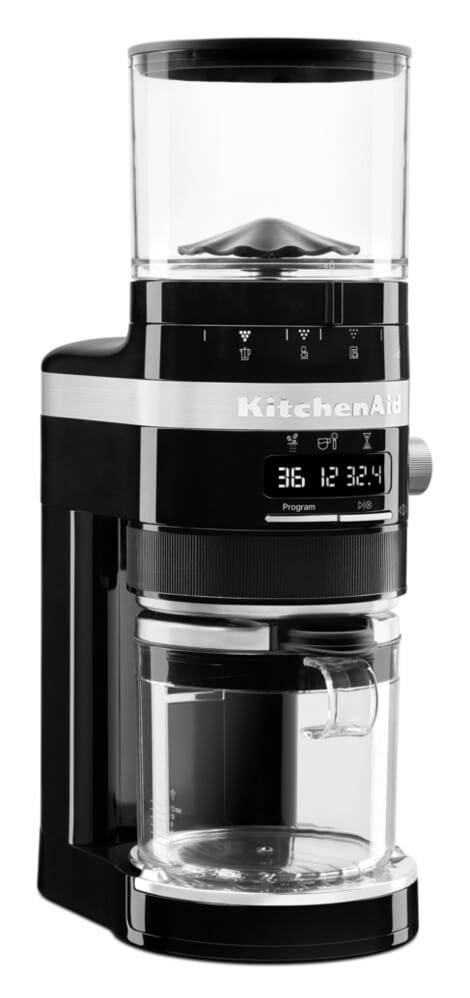 Кавомолка KitchenAid Artisan (5KCG8433EOB) - Фото 1
