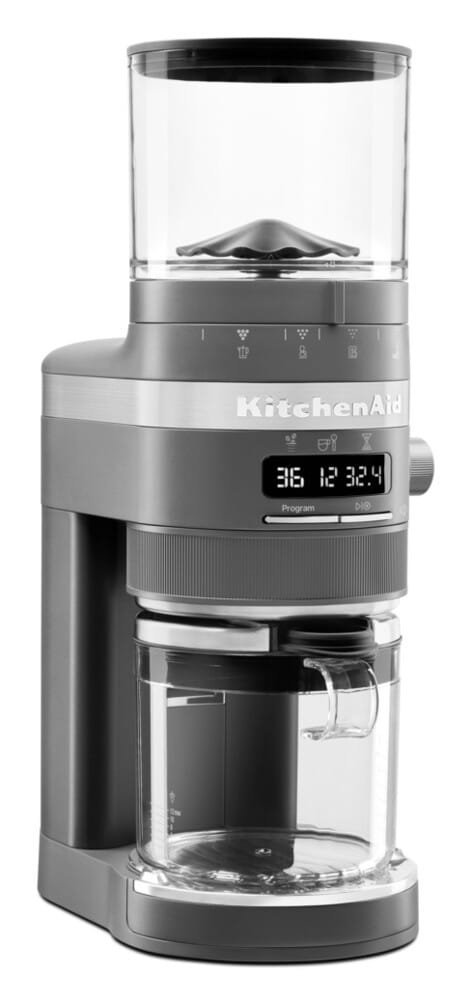 Фото - Кавомолка KitchenAid Artisan (5KCG8433EDG)
