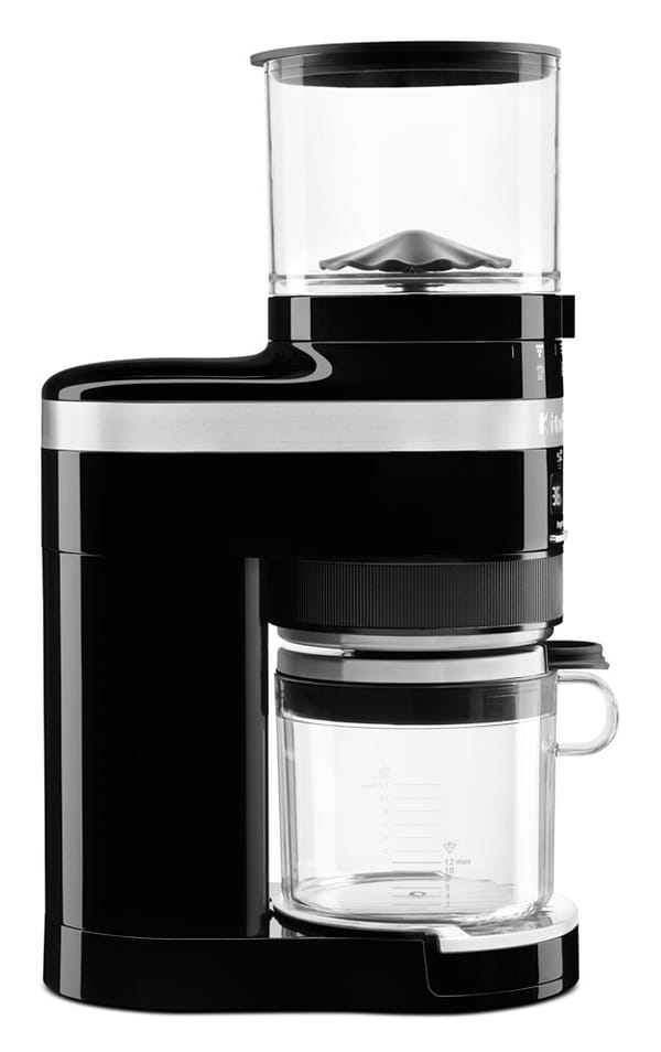 Фото - Кофемолка KitchenAid Artisan (5KCG8433EOB)