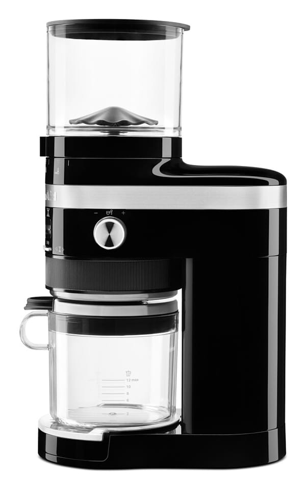 Фото - Кофемолка KitchenAid Artisan (5KCG8433EOB)