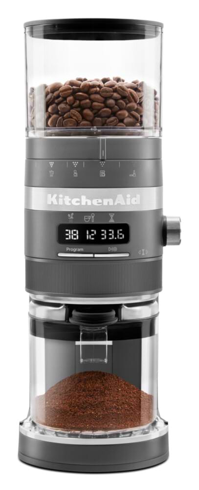 Фото - Кавомолка KitchenAid Artisan (5KCG8433EDG)