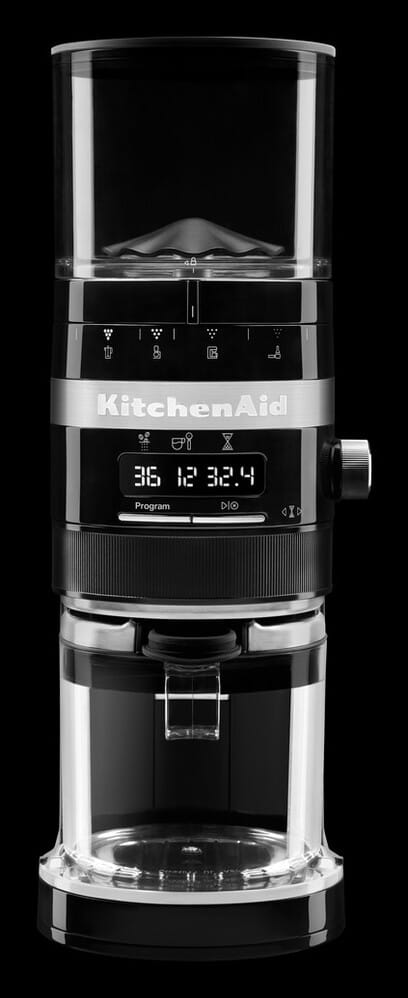 Фото - Кофемолка KitchenAid Artisan (5KCG8433EOB)