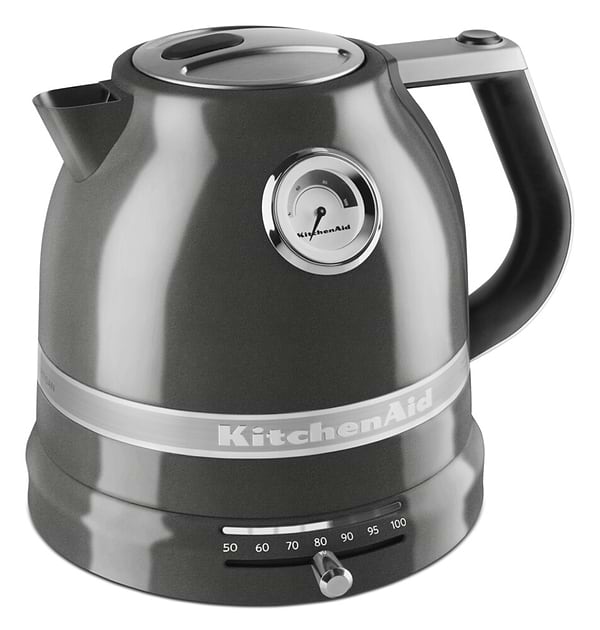 Фото - Електричний чайник KitchenAid Artisan (5KEK1522EMS)