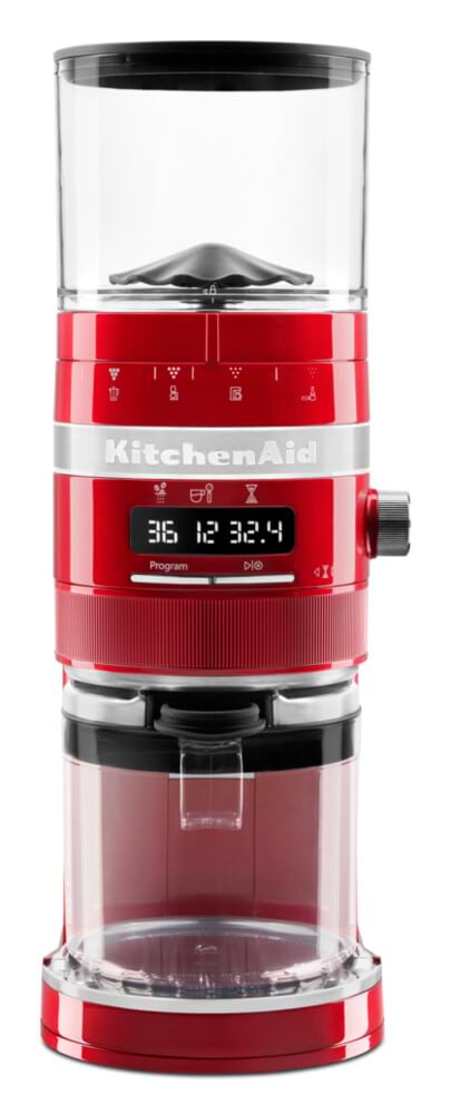 Фото - Кавомолка KitchenAid Artisan (5KCG8433ECA)