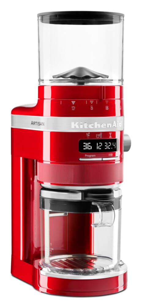 Кавомолка KitchenAid Artisan (5KCG8433ECA) - Фото 1