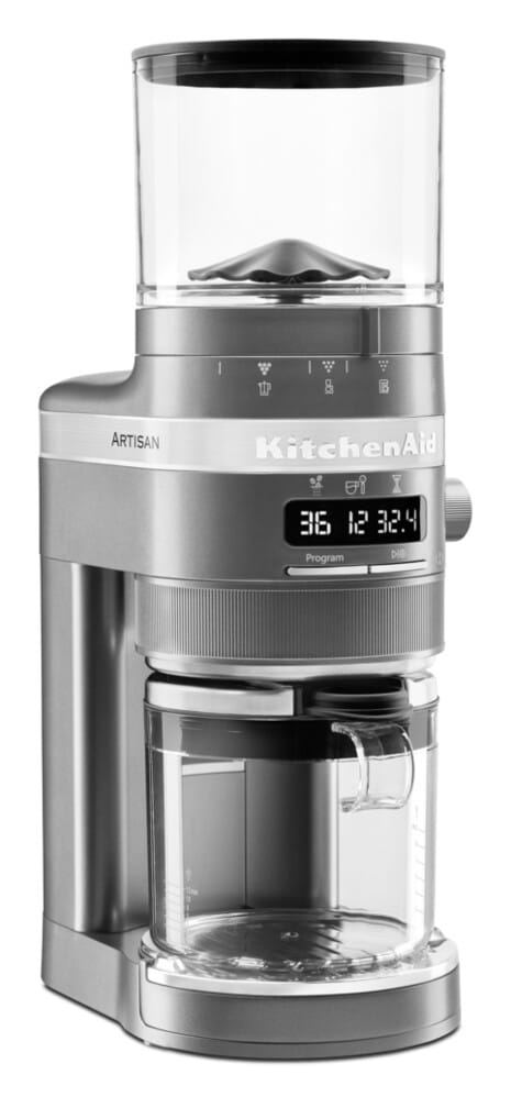 Кавомолка KitchenAid Artisan (5KCG8433EMS)