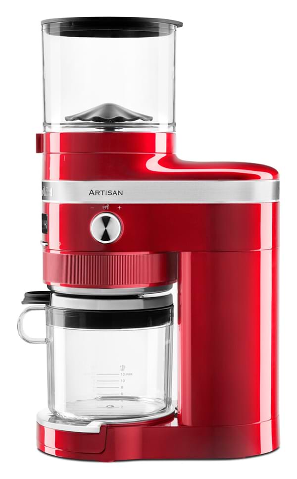 Фото - Кавомолка KitchenAid Artisan (5KCG8433ECA)