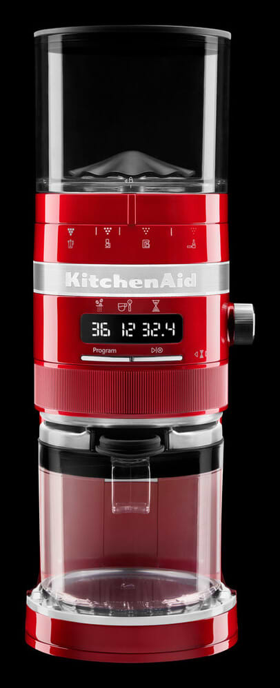 Фото - Кавомолка KitchenAid Artisan (5KCG8433ECA)