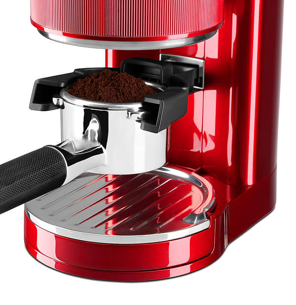 Фото - Кавомолка KitchenAid Artisan (5KCG8433ECA)