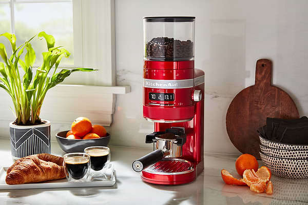 Фото - Кавомолка KitchenAid Artisan (5KCG8433ECA)
