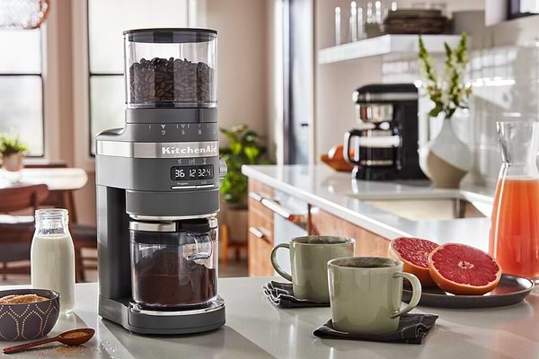 Фото - Кавомолка KitchenAid Artisan (5KCG8433EDG)