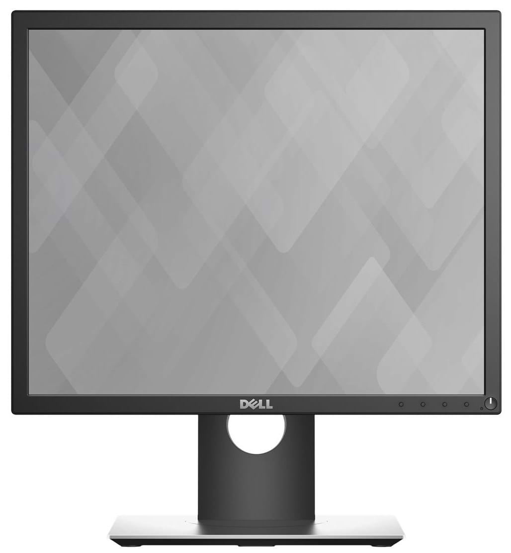 Монитор Dell P1917S Black