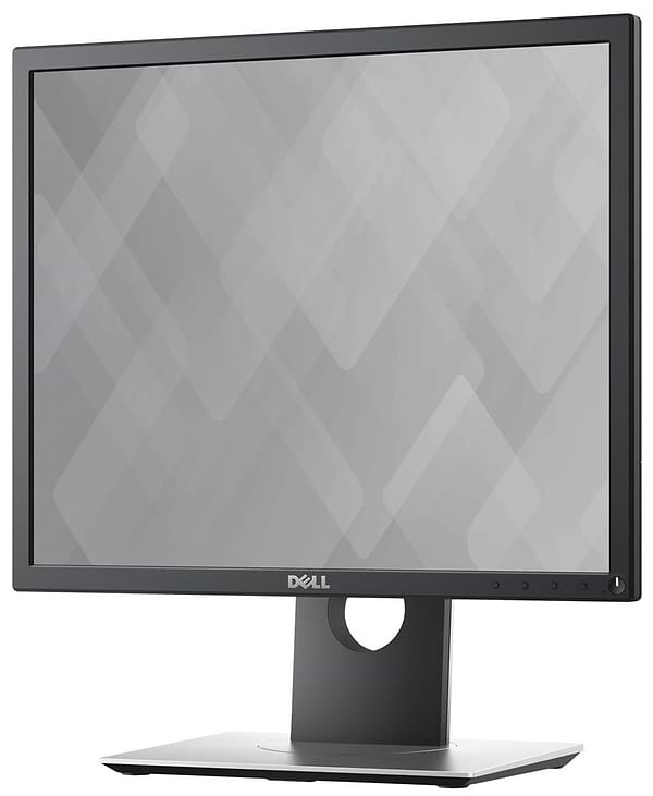 Фото - Монитор Dell P1917S Black