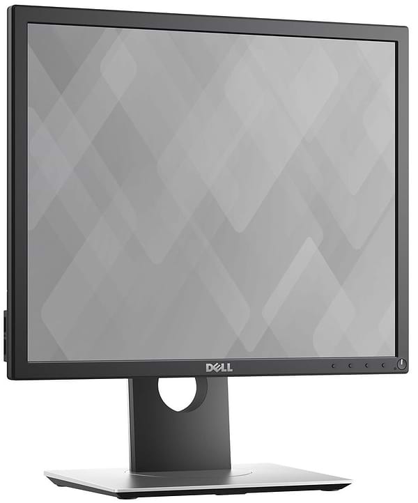 Фото - Монитор Dell P1917S Black