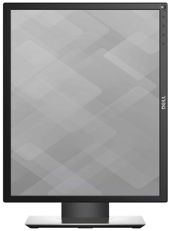 Фото - Монитор Dell P1917S Black