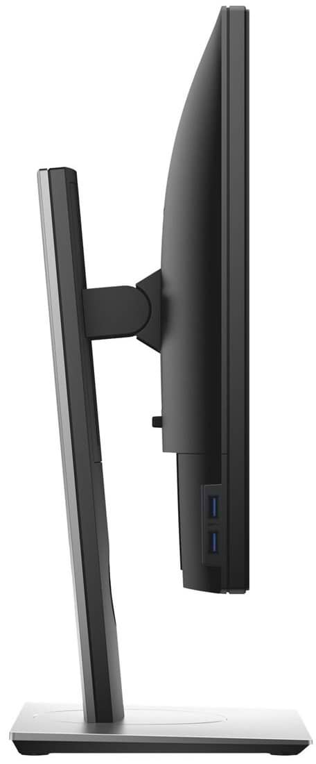 Фото - Монитор Dell P1917S Black